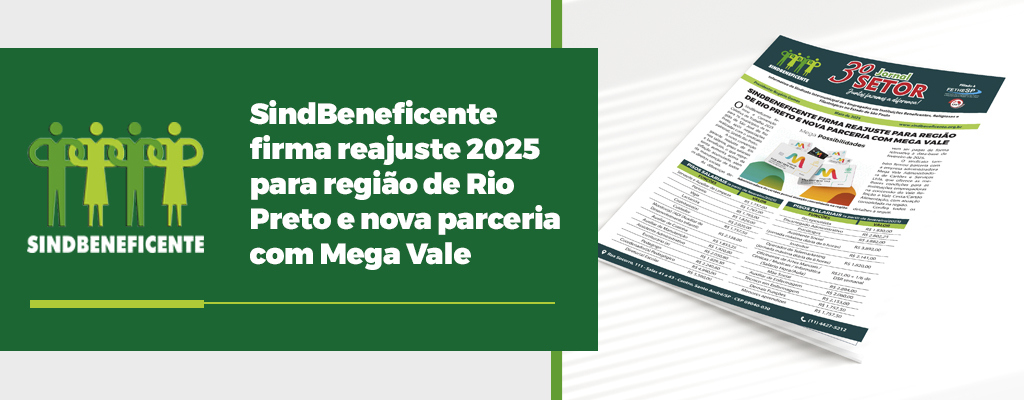 Parceria oferece melhores condições na concessão do Vale Refeição e Vale Cesta